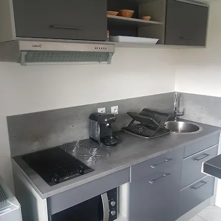 Lorraine Studio Apartamento