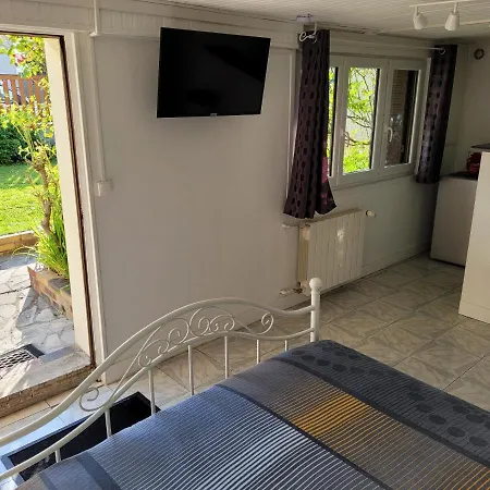 Apartamento Lorraine Studio Tremblay-en-France