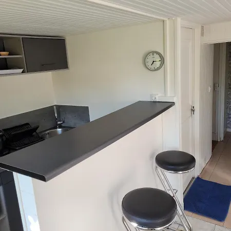 Apartamento Lorraine Studio Tremblay-en-France