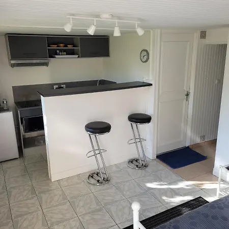 Lorraine Studio Apartamento *